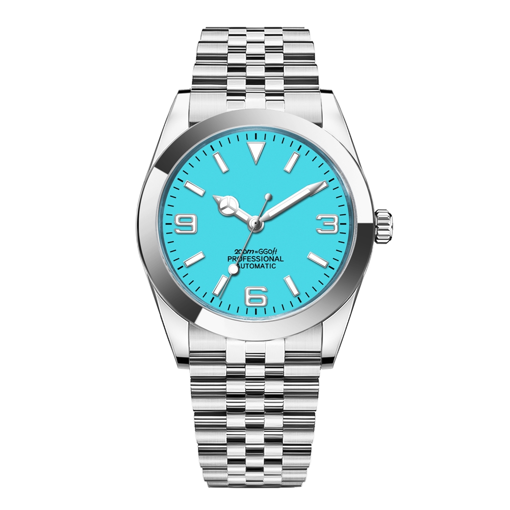Jam Tangan Mewah Logo Kustom N - Luxury Watch Women ulasan dan harga