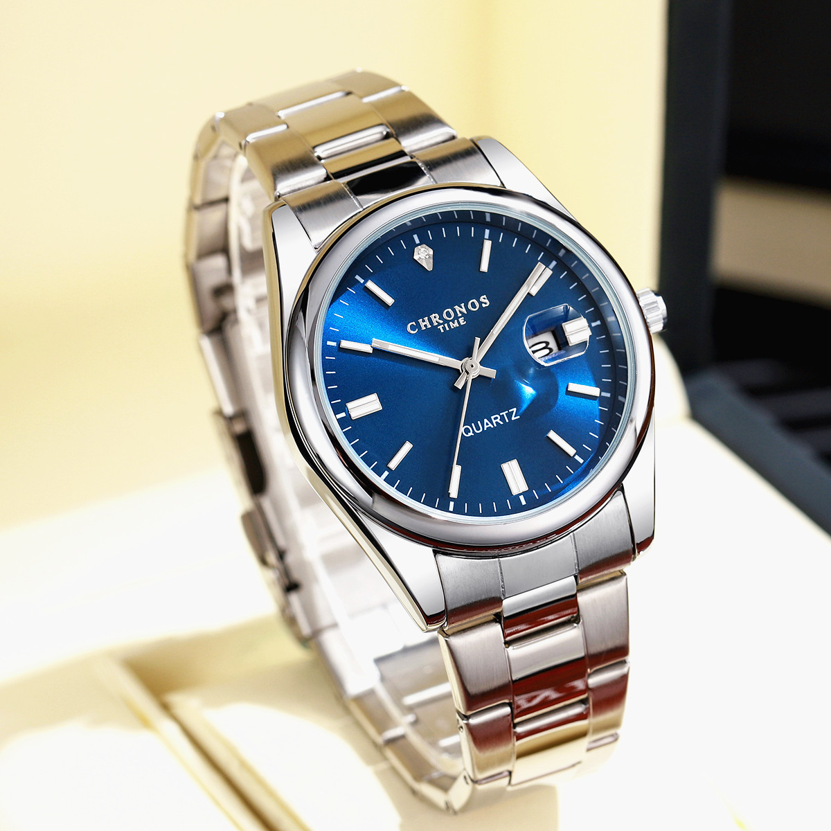 CHRONOS jam tangan pria, mewah - Rolex Watch Datejust ulasan dan harga