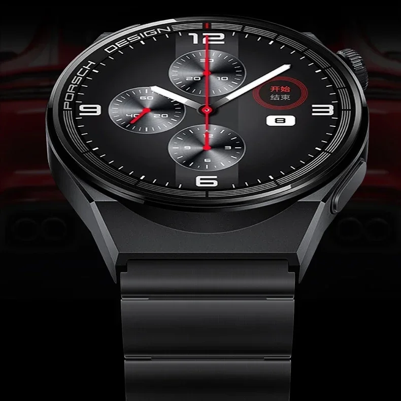 Gelang logam Titanium pas cepa - Luxury Watch Galaxy ulasan dan harga