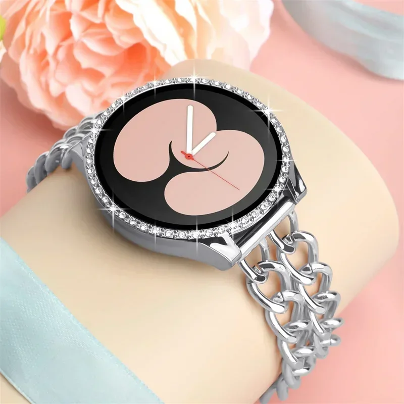 Gelang Metal untuk Samsung Gal - Luxury Watch Galaxy ulasan dan harga