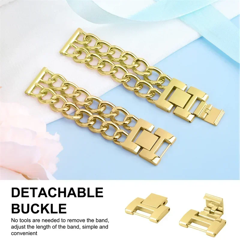 Gelang Metal untuk Samsung Gal - Luxury Watch Galaxy ulasan dan harga