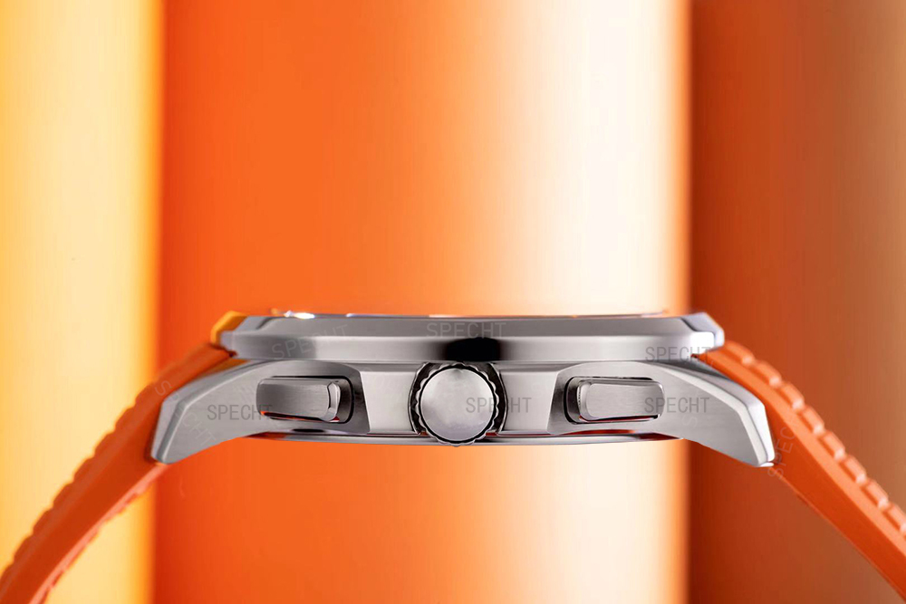 Jam Tangan Kuarsa Pria Olahrag - Luxury Watch Rubber Strap ulasan dan harga
