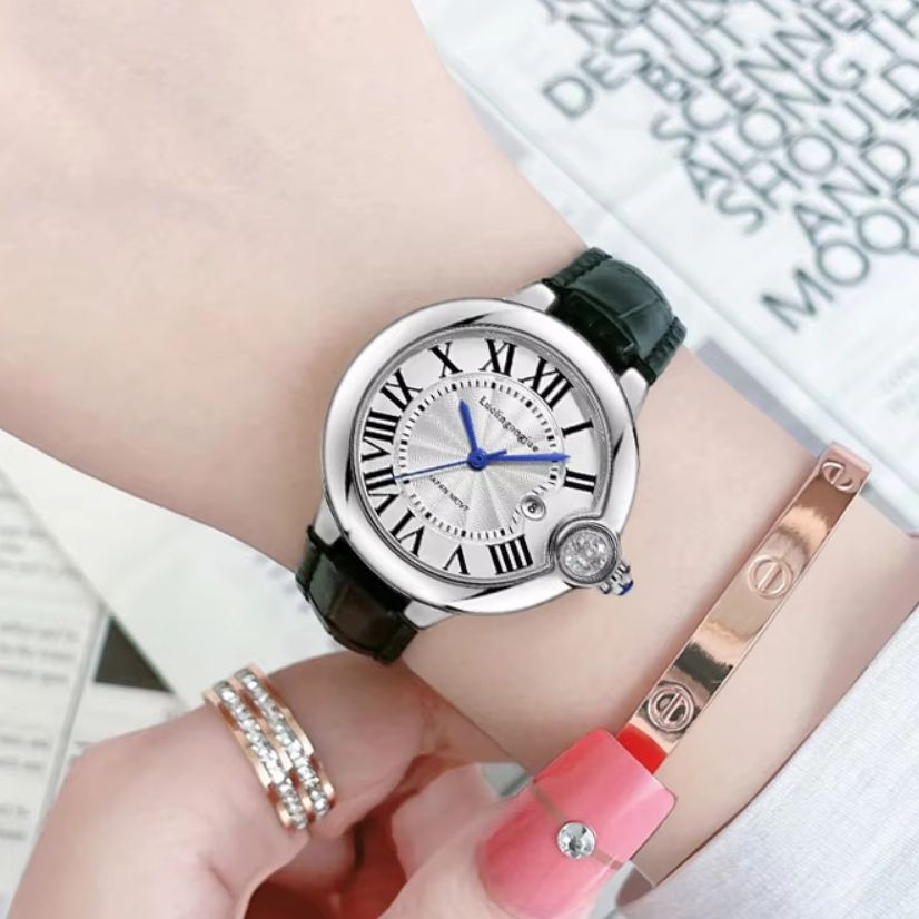 Jam Tangan Kuarsa Wanita Minim - Luxury Watch Trading ulasan dan harga