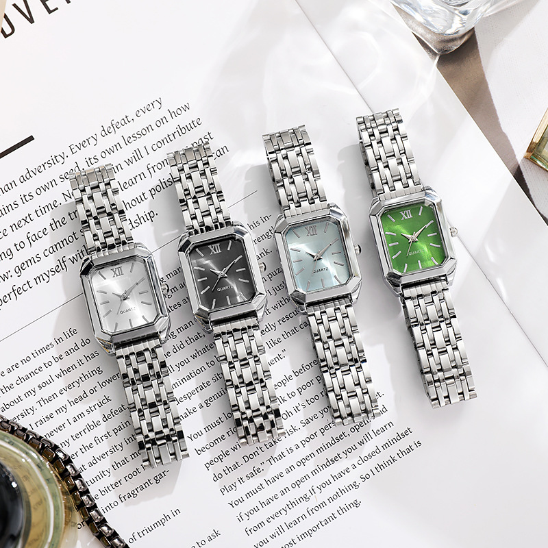 Jam Tangan Wanita Merek Terken - Luxury Watch Brands Logo ulasan dan harga