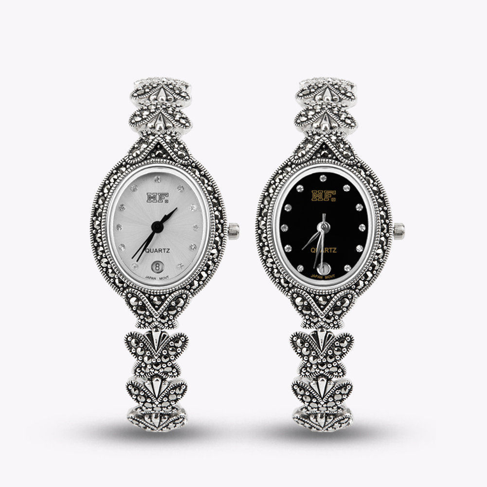 Jam Tangan Wanita Mewah Gaya K - Luxury Watch Thailand ulasan dan harga
