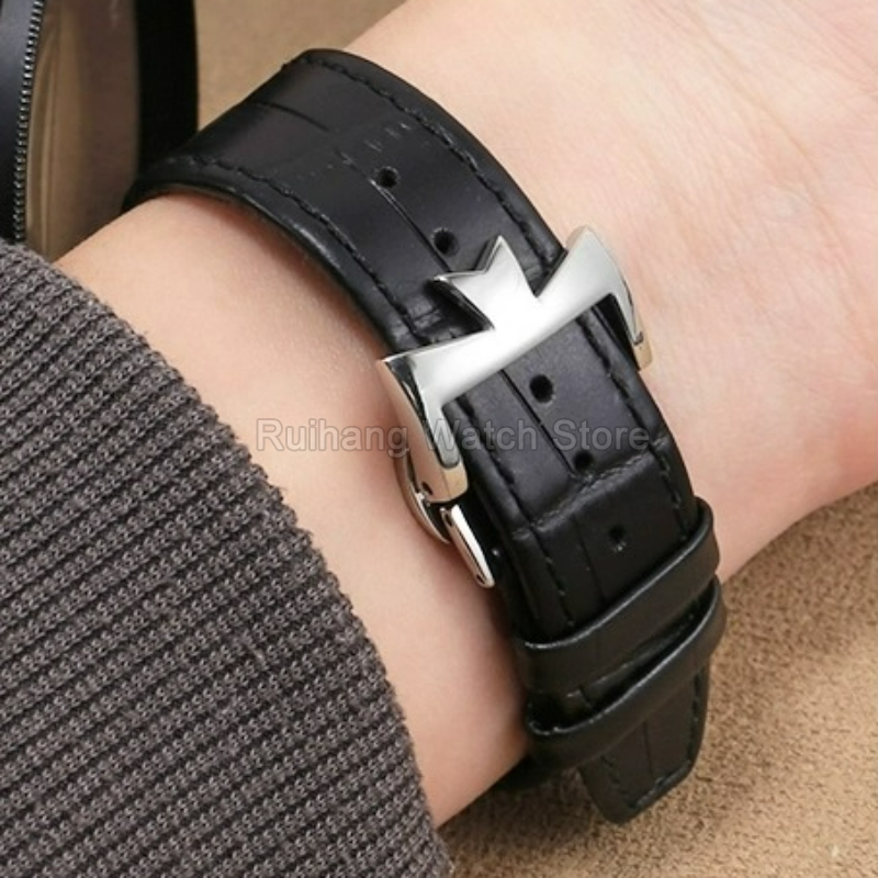 Aksesori Jam Tangan Kulit Sapi - Luxury Watch Vacheron Constantin ulasan dan harga
