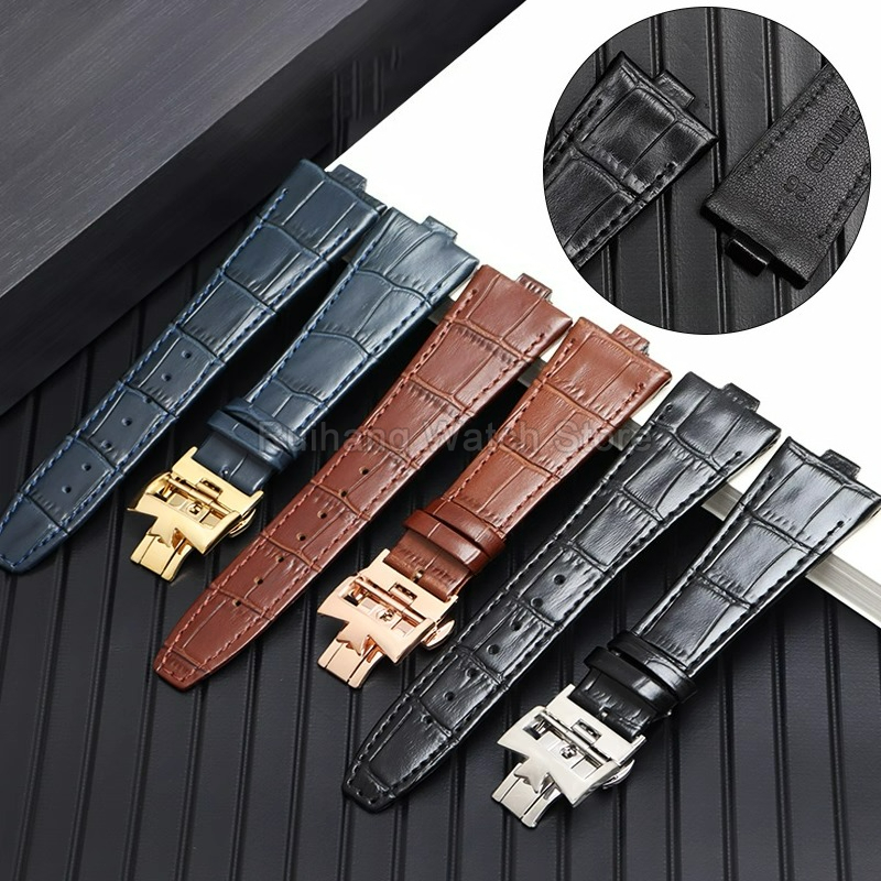 Aksesori Jam Tangan Kulit Sapi - Luxury Watch Vacheron Constantin ulasan dan harga