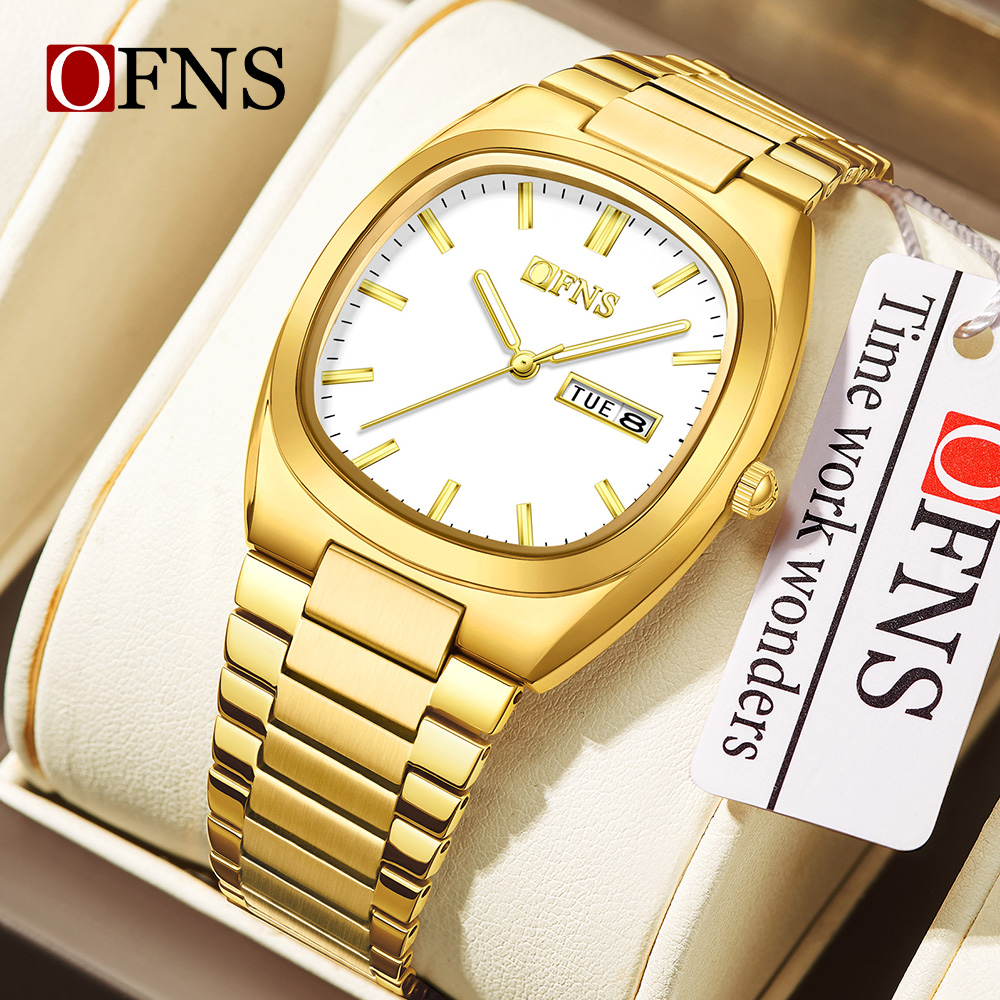 OFNS Jam Tangan Kuarsa Wanita  - Luxury Watch Value ulasan dan harga