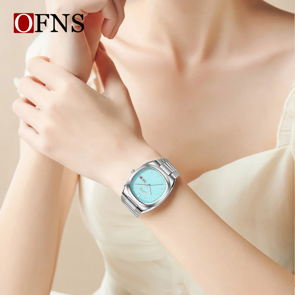 OFNS Jam Tangan Kuarsa Wanita  - Luxury Watch Value ulasan dan harga