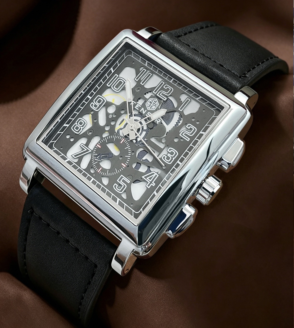 Barang Dagangan Luar Negeri ya - Luxury Watch Trading ulasan dan harga