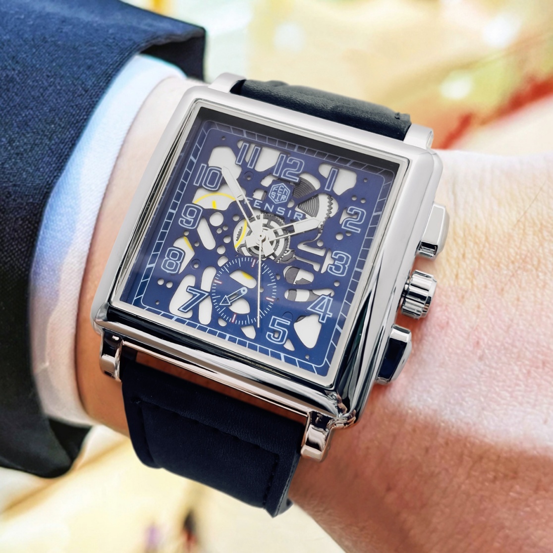 Barang Dagangan Luar Negeri ya - Luxury Watch Trading ulasan dan harga