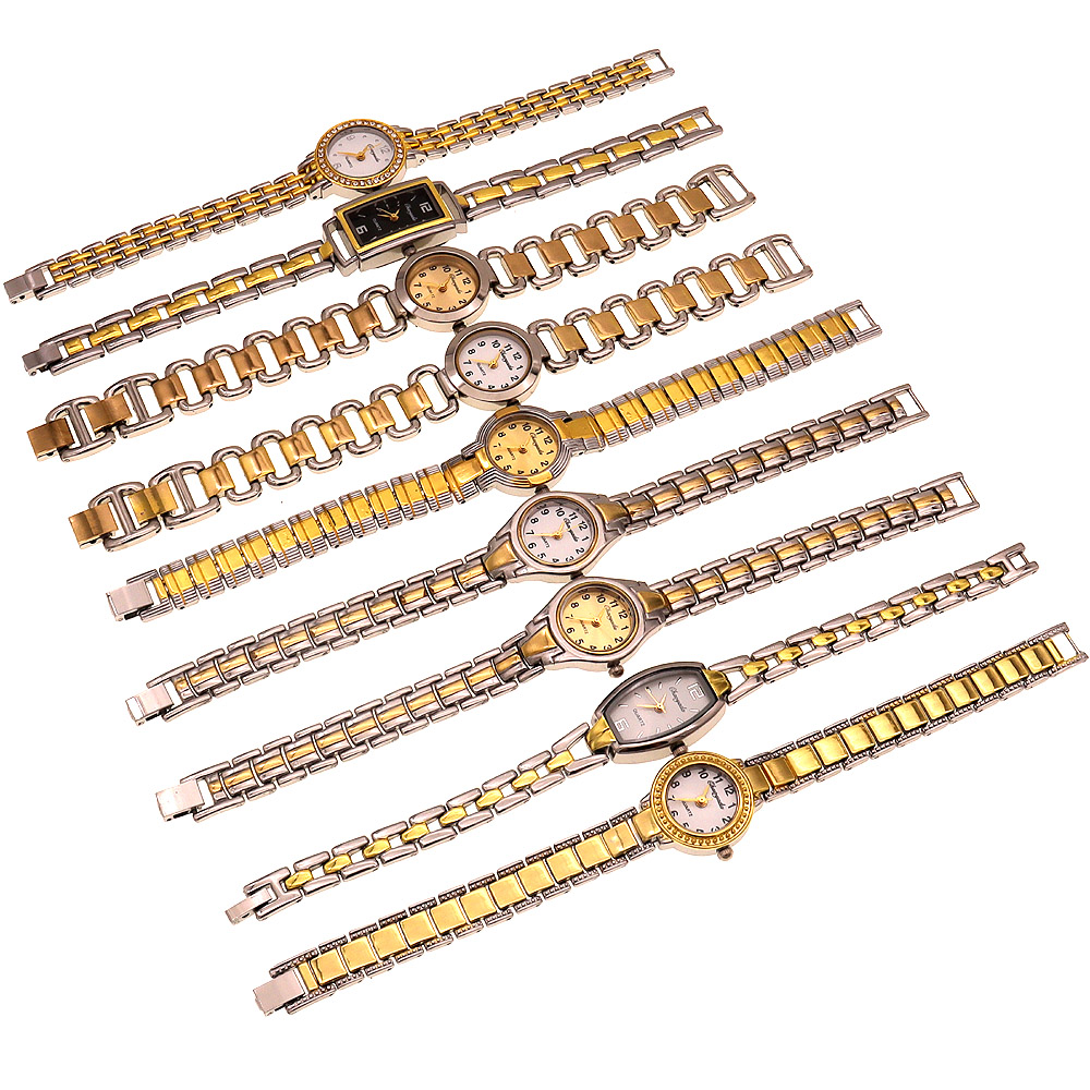 10pcs/Lot, Jam Tangan Wanita E - Luxury Watch Kids ulasan dan harga