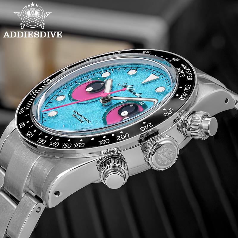 ADDIESDIVE 2026 Jam Tangan Qua - Luxury Watch Second Hand ulasan dan harga