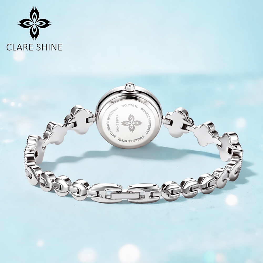 CLARE SHINE 7701 Seri Lucky Ja - Luxury Watch & Jewellery Recensioni ulasan dan harga
