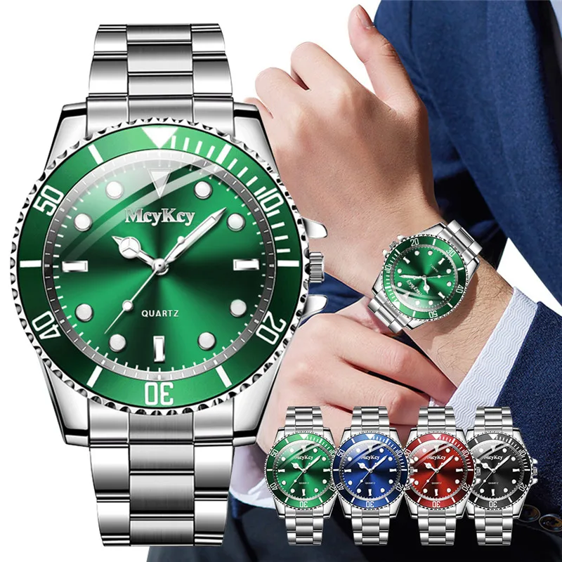 1 Buah Jam Tangan Misteri Keju - Luxury Watch Organizer ulasan dan harga