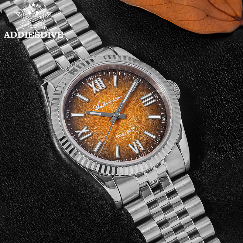 ADDIESDIVE Jam Tangan Elegan u - Luxury Watch Women ulasan dan harga