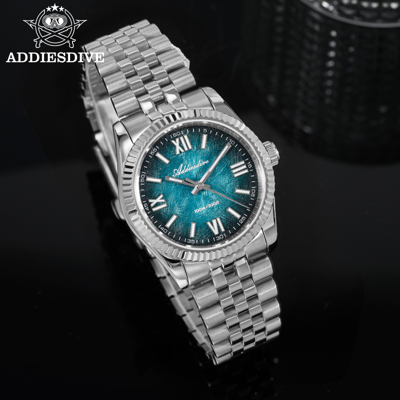 ADDIESDIVE Jam Tangan Elegan u - Luxury Watch Women ulasan dan harga