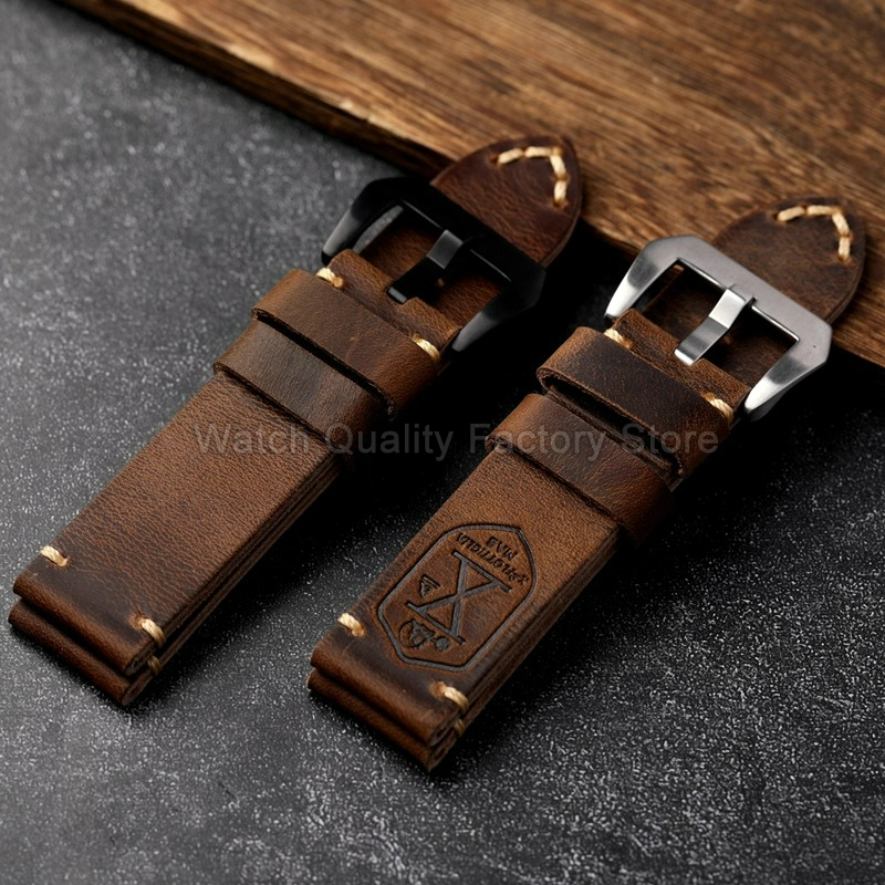Tali Jam Tangan Kulit Sapi Ant - Luxury Watch Panerai ulasan dan harga