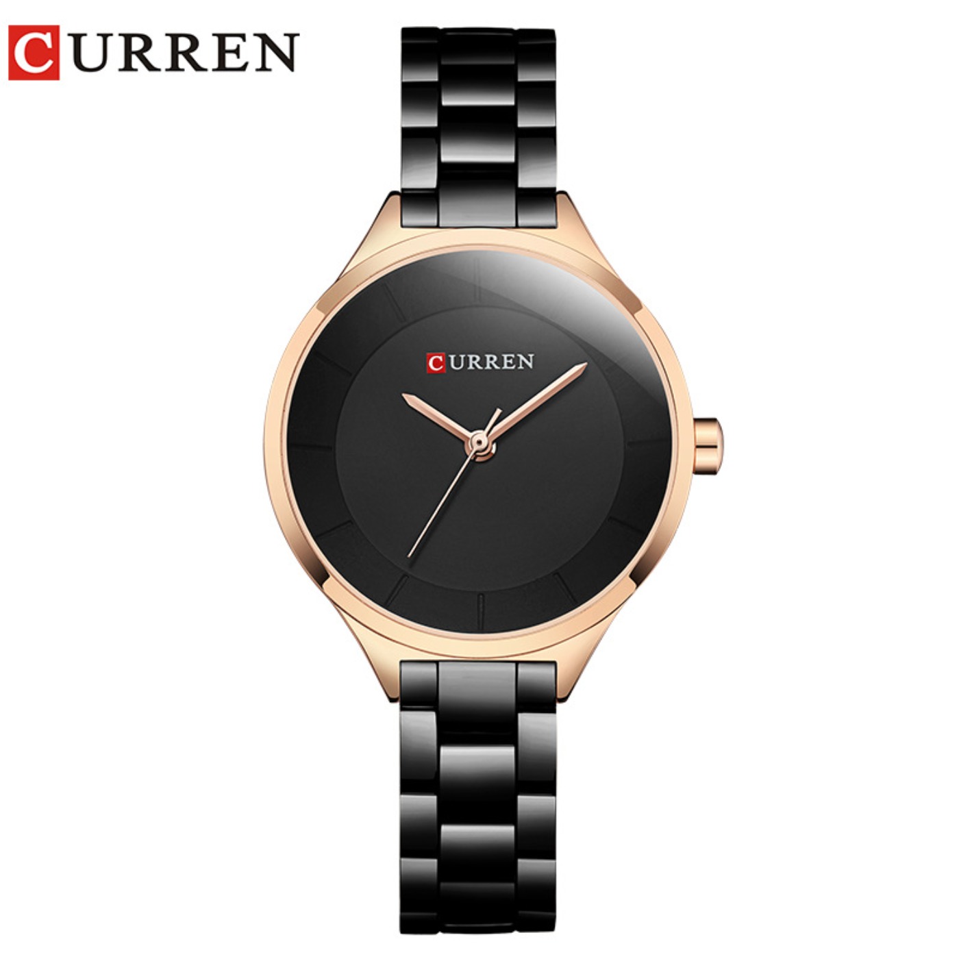 CURREN Jam Tangan Gelang Wanit - Luxury Watch Girl ulasan dan harga