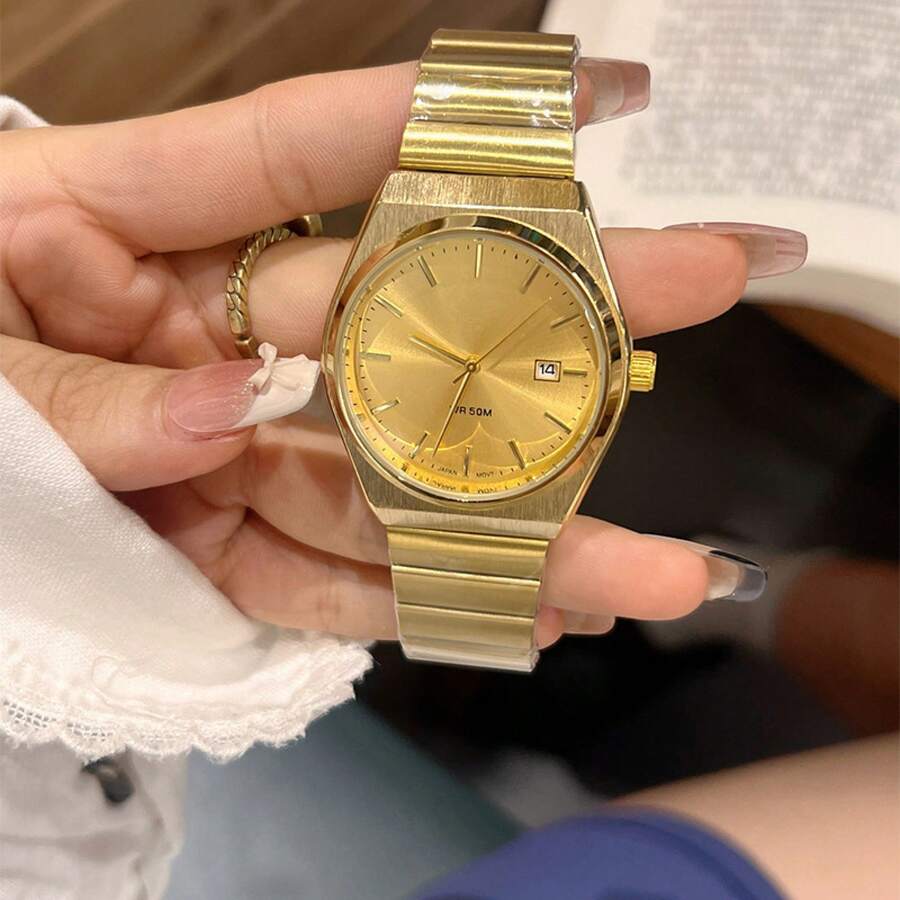 Jam Tangan Quartz Impor Dengan - Luxury Watch Trading ulasan dan harga