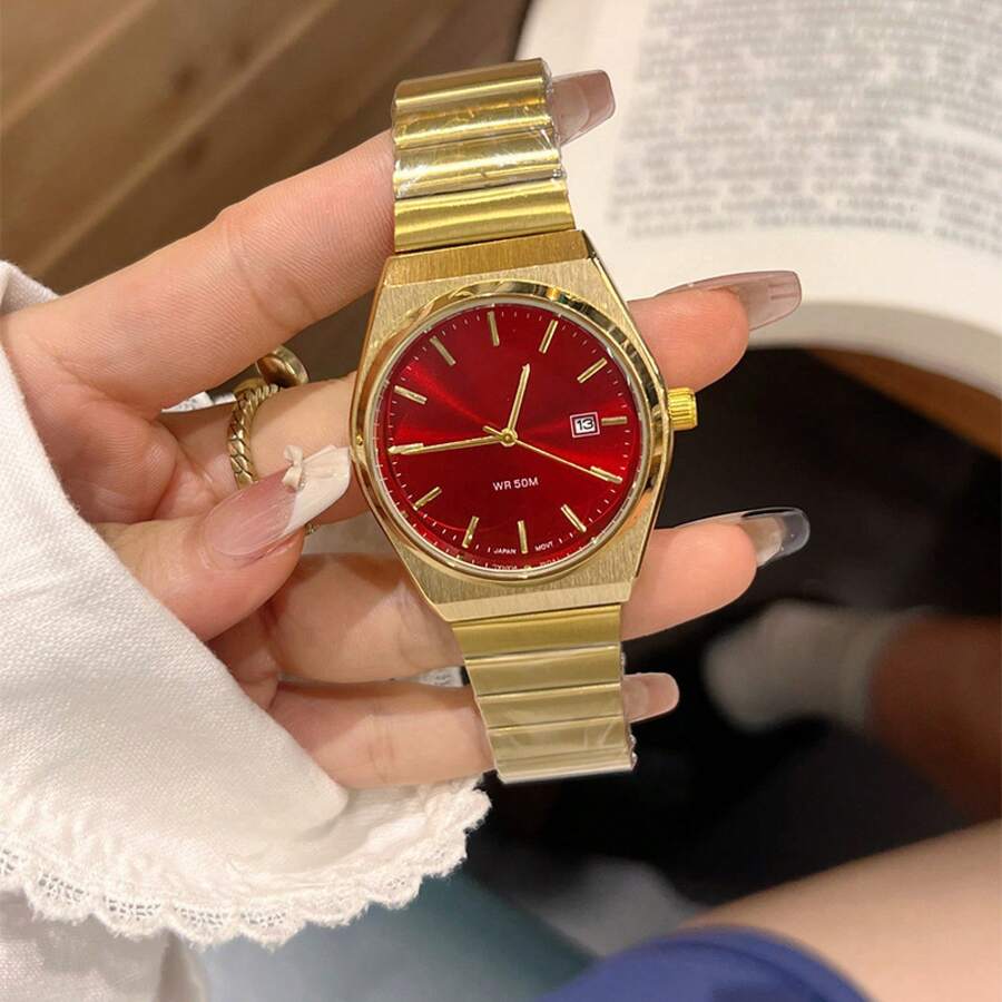 Jam Tangan Quartz Impor Dengan - Luxury Watch Trading ulasan dan harga