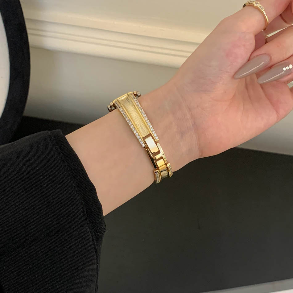 Tali Gaya Perancis Mewah Wanit - Luxury Watch Galaxy ulasan dan harga