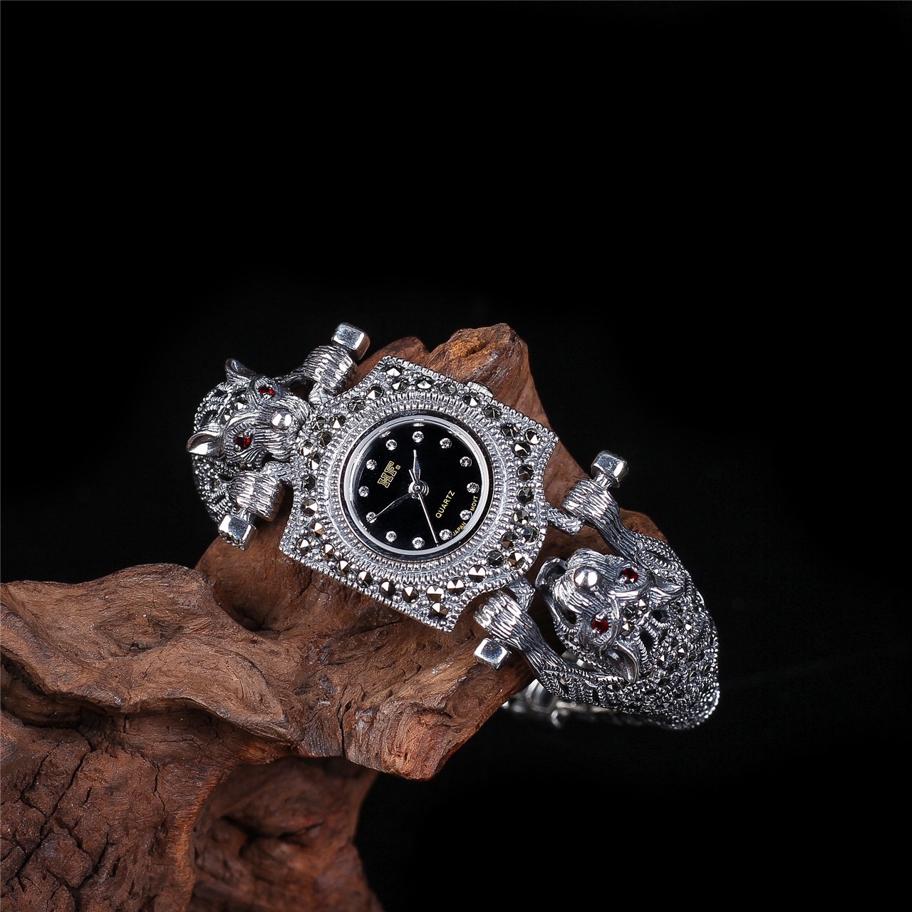 Jam Tangan Mewah Perak Sterlin - Luxury Watch Thailand ulasan dan harga