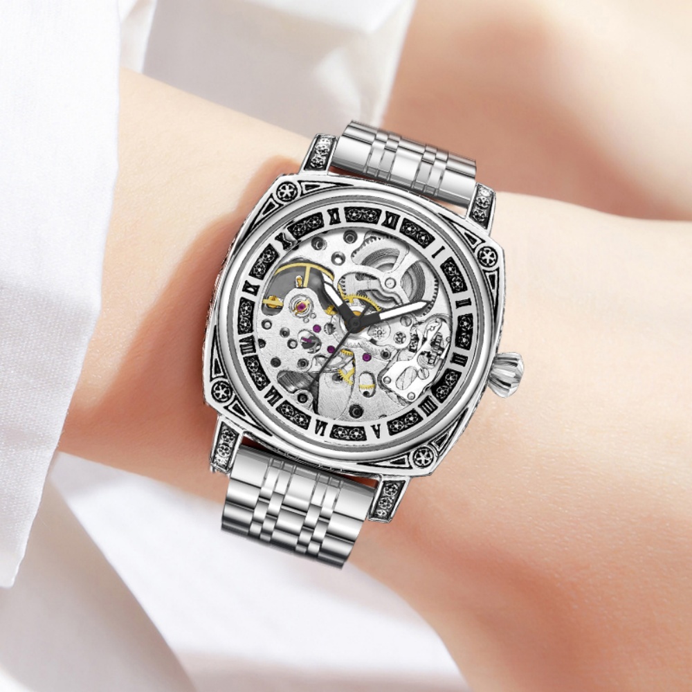 Jam Tangan Mekanis Wanita yang - Luxury Watch Value ulasan dan harga