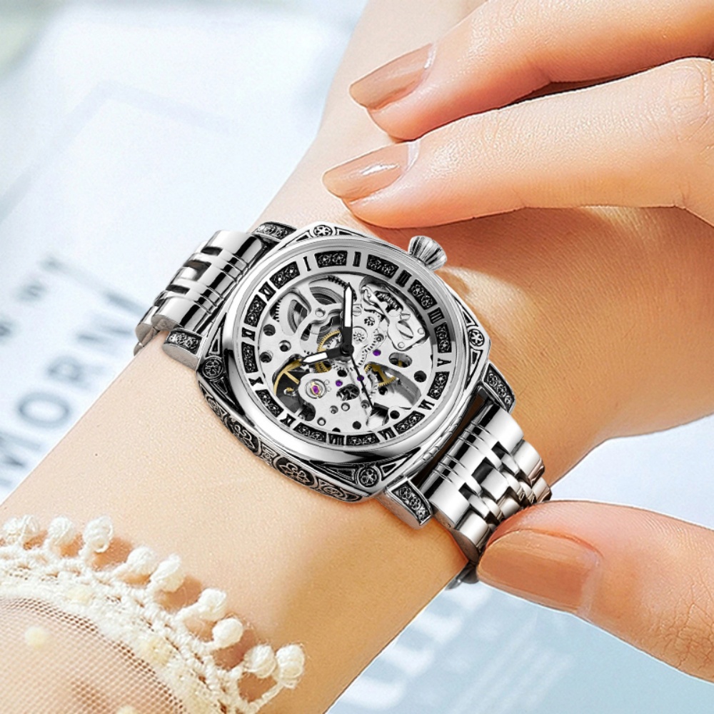 Jam Tangan Mekanis Wanita yang - Luxury Watch Value ulasan dan harga