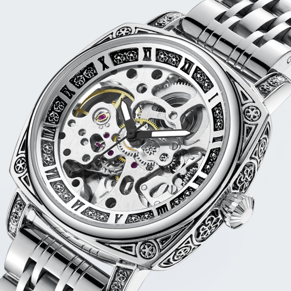 Jam Tangan Mekanis Wanita yang - Luxury Watch Value ulasan dan harga