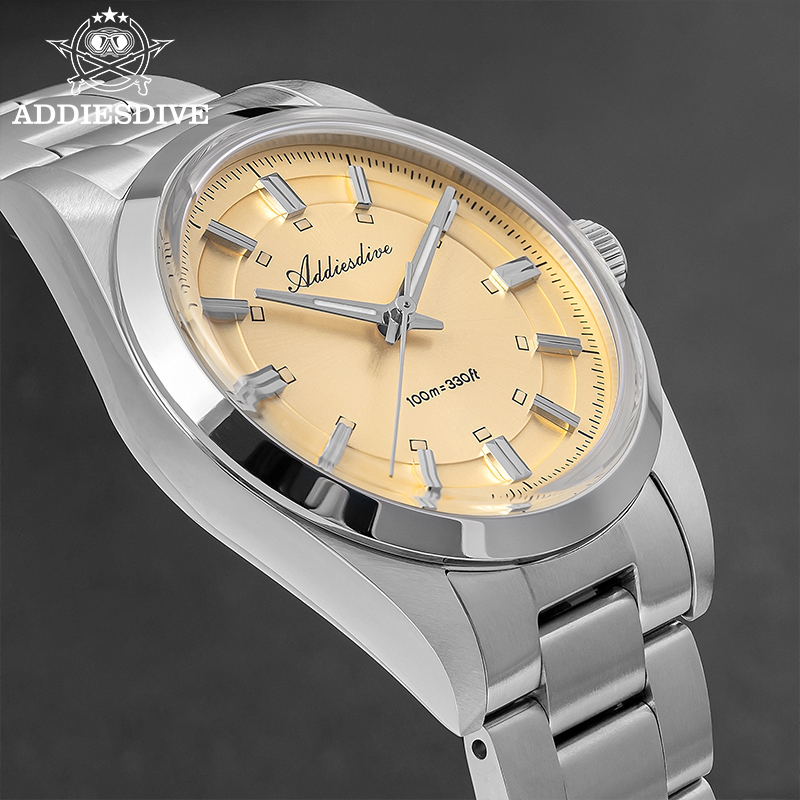 ADDIESDIVE Jam Tangan Kuarsa P - Luxury Watch For Men ulasan dan harga