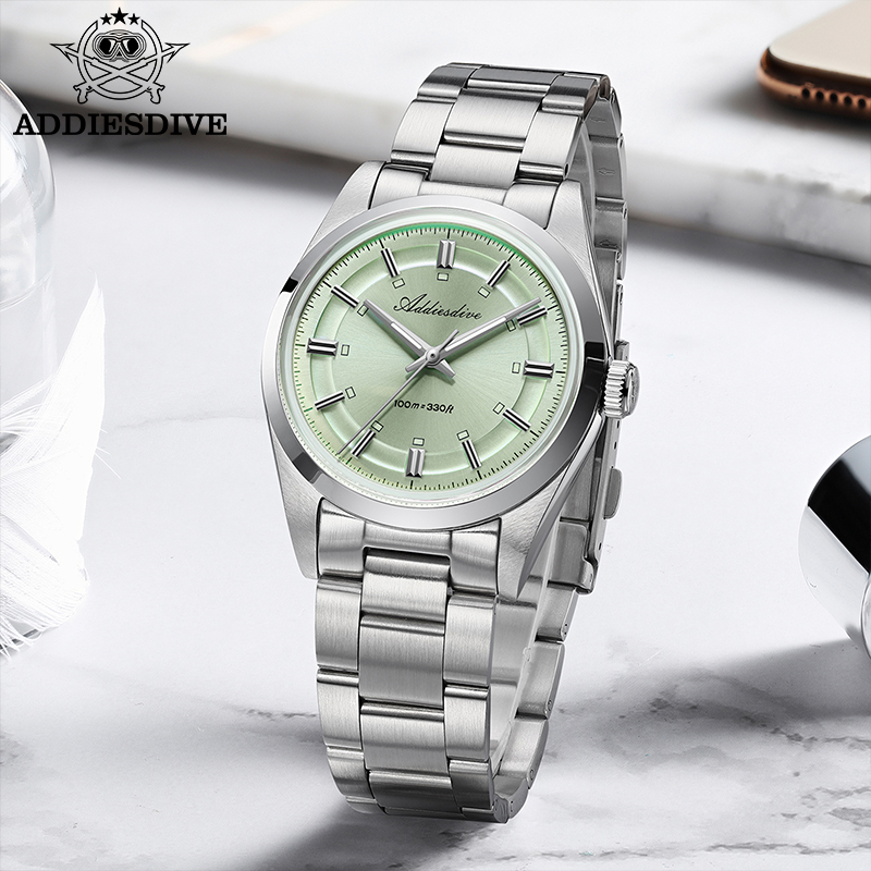 ADDIESDIVE Jam Tangan Kuarsa P - Luxury Watch For Men ulasan dan harga