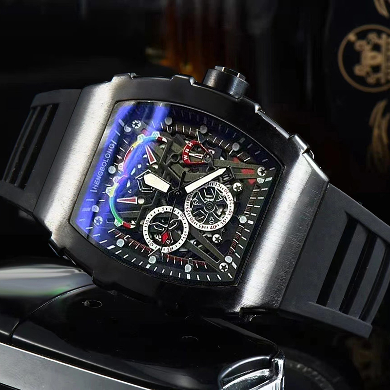 Jam Tangan Pria Dial Besar Mod - Luxury Watch Trading ulasan dan harga
