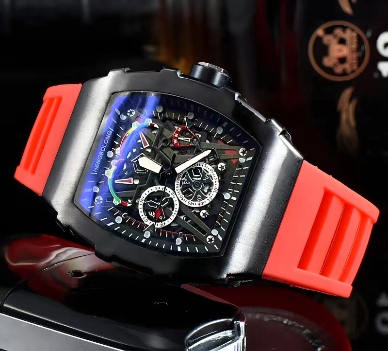 Jam Tangan Pria Dial Besar Mod - Luxury Watch Trading ulasan dan harga