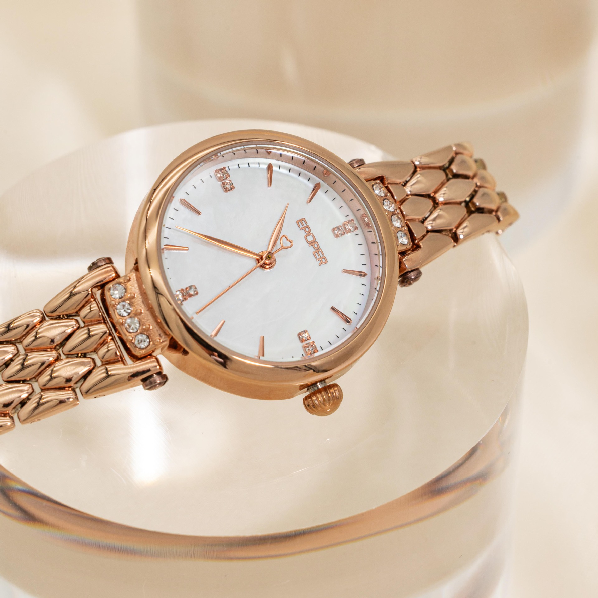 Jam tangan baru yang stylish d - Luxury Watch Value ulasan dan harga