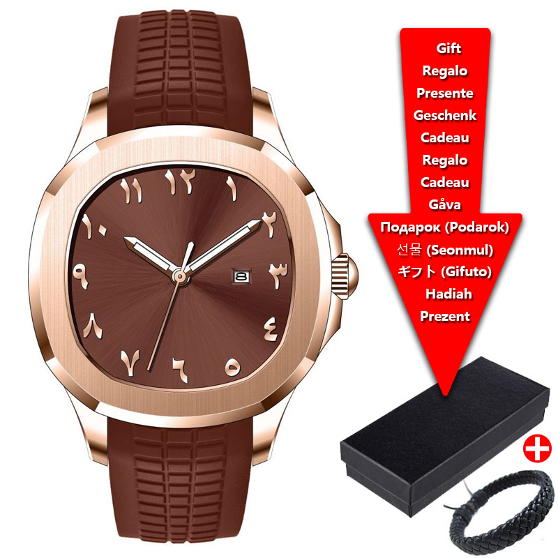 Jam Tangan Pria Merek Mewah Ta - Luxury Watch Brands Logo ulasan dan harga