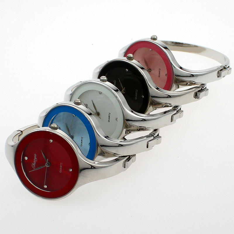 Jam tangan manset wanita baru  - Luxury Watch Kids ulasan dan harga