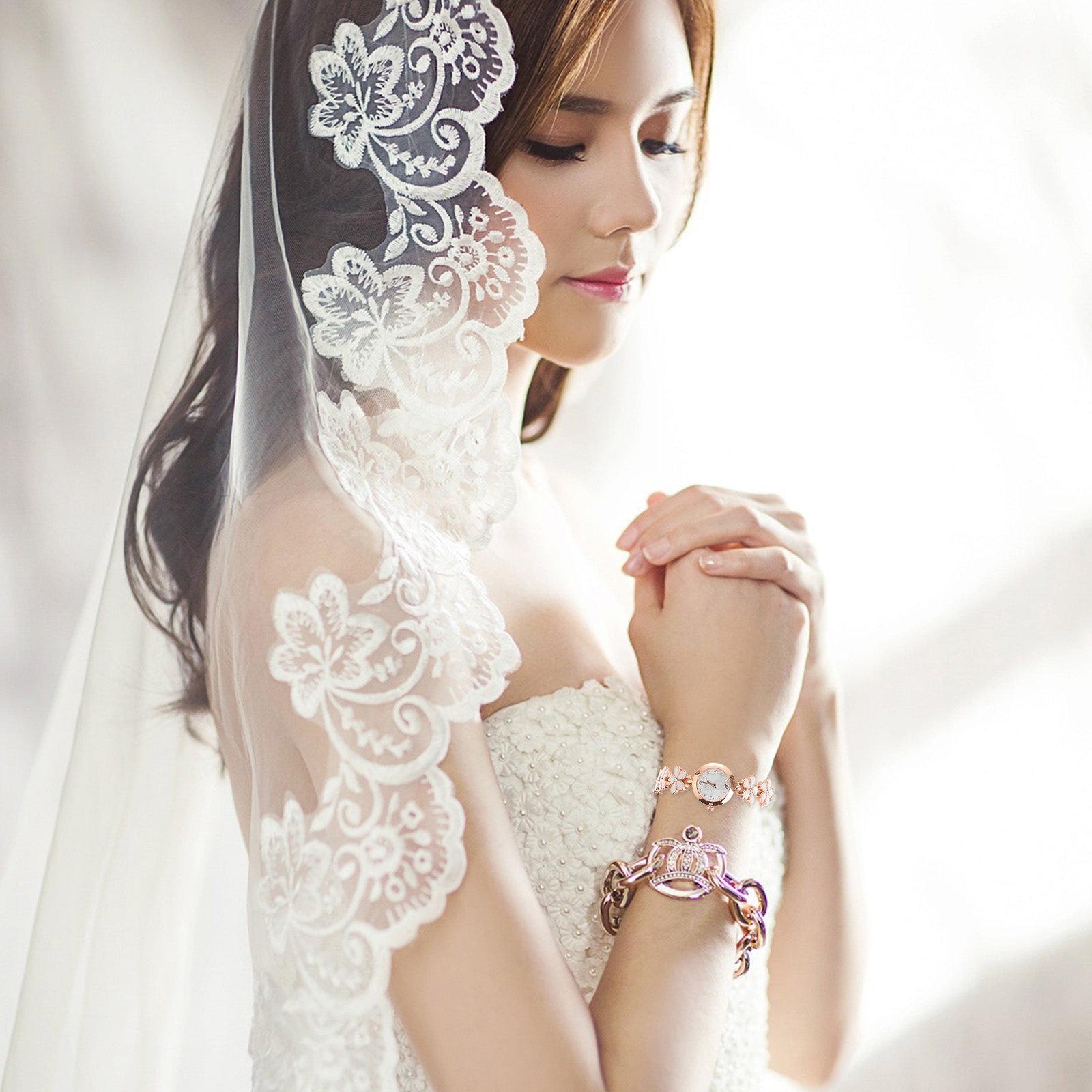 Jam Tangan Eksklusif dengan Ta - Luxury Watch Women ulasan dan harga