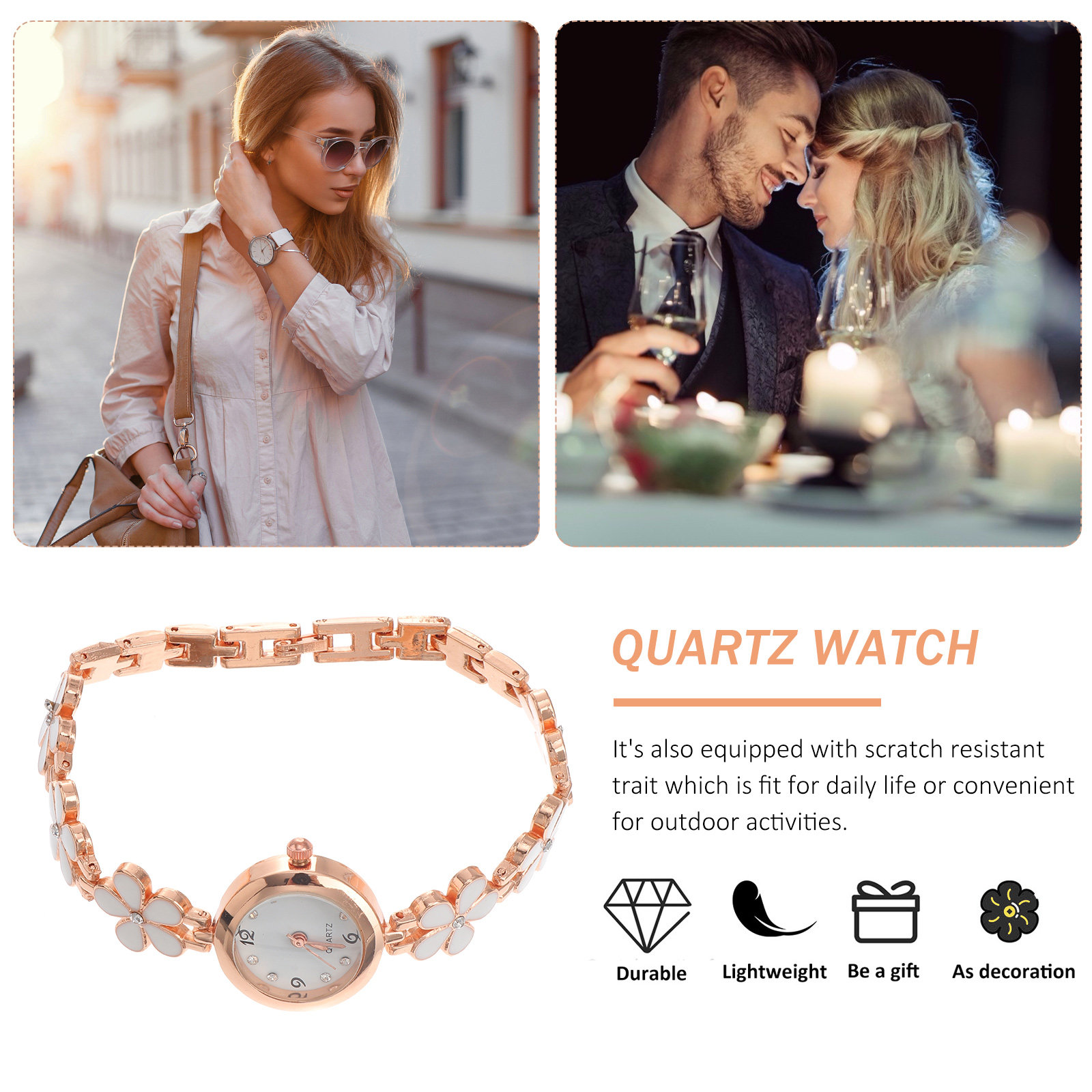Jam Tangan Eksklusif dengan Ta - Luxury Watch Women ulasan dan harga