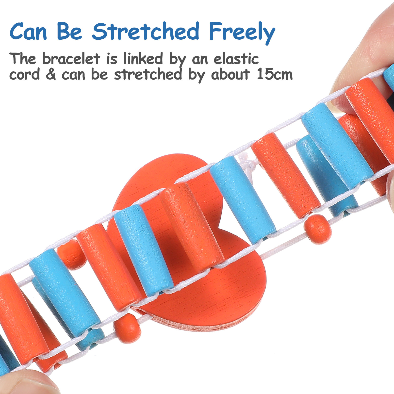 4 Buah Jam Tangan Kayu Kartun  - Luxury Watch Kids ulasan dan harga