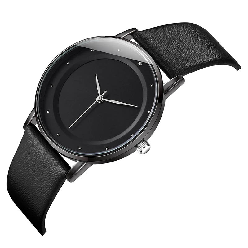 Jam Tangan Minimalis Kustom CL - Luxury Watch Brands Logo ulasan dan harga