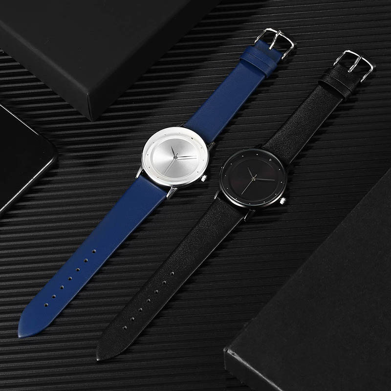 Jam Tangan Minimalis Kustom CL - Luxury Watch Brands Logo ulasan dan harga