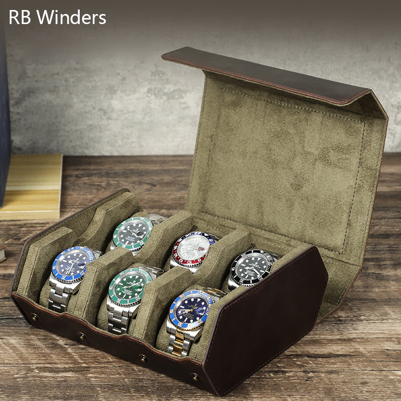Kotak Penyimpanan Jam Tangan K - Luxury Watch Brands Logo ulasan dan harga