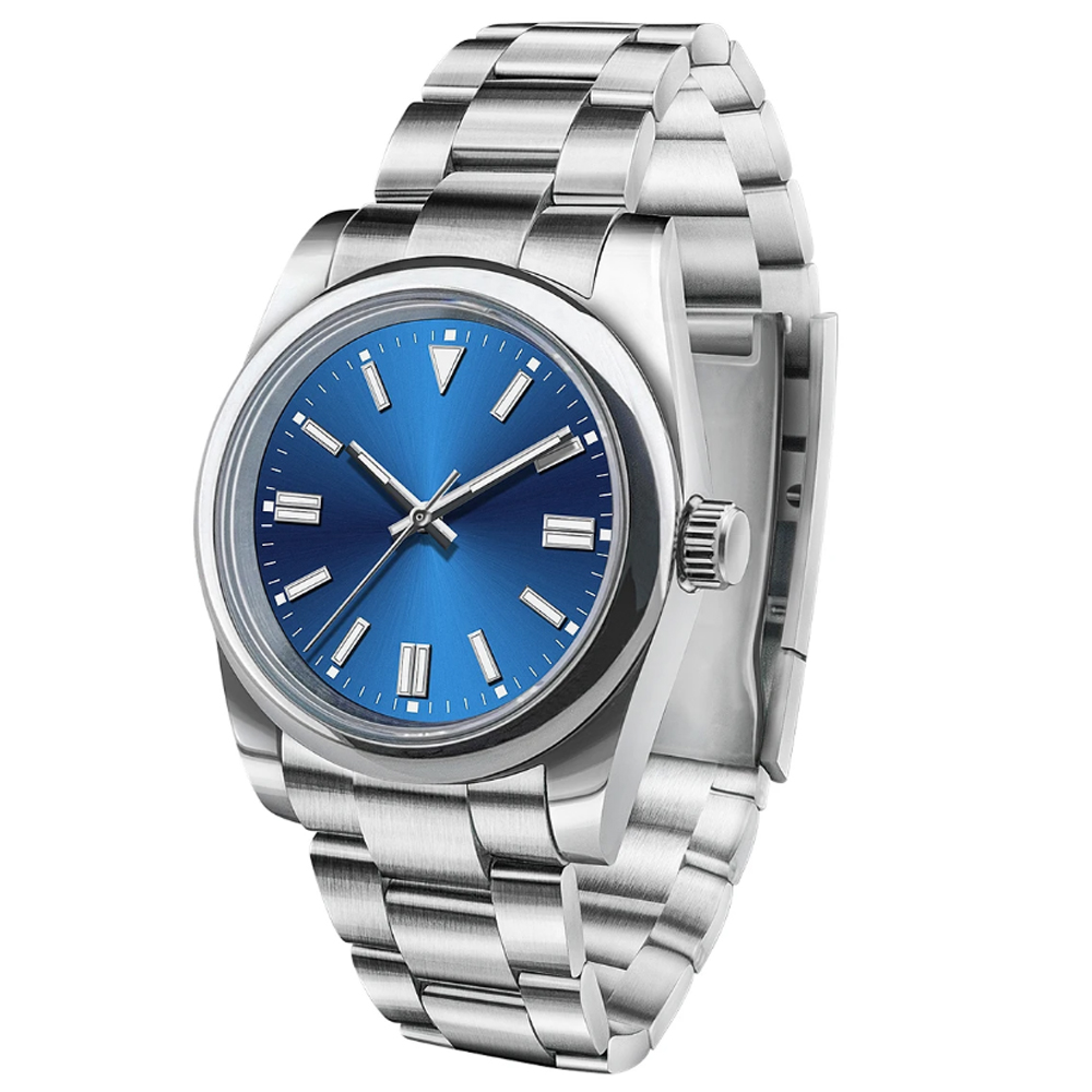 Jam Tangan Pria Logo Kustom Sa - Luxury Watch Quality ulasan dan harga