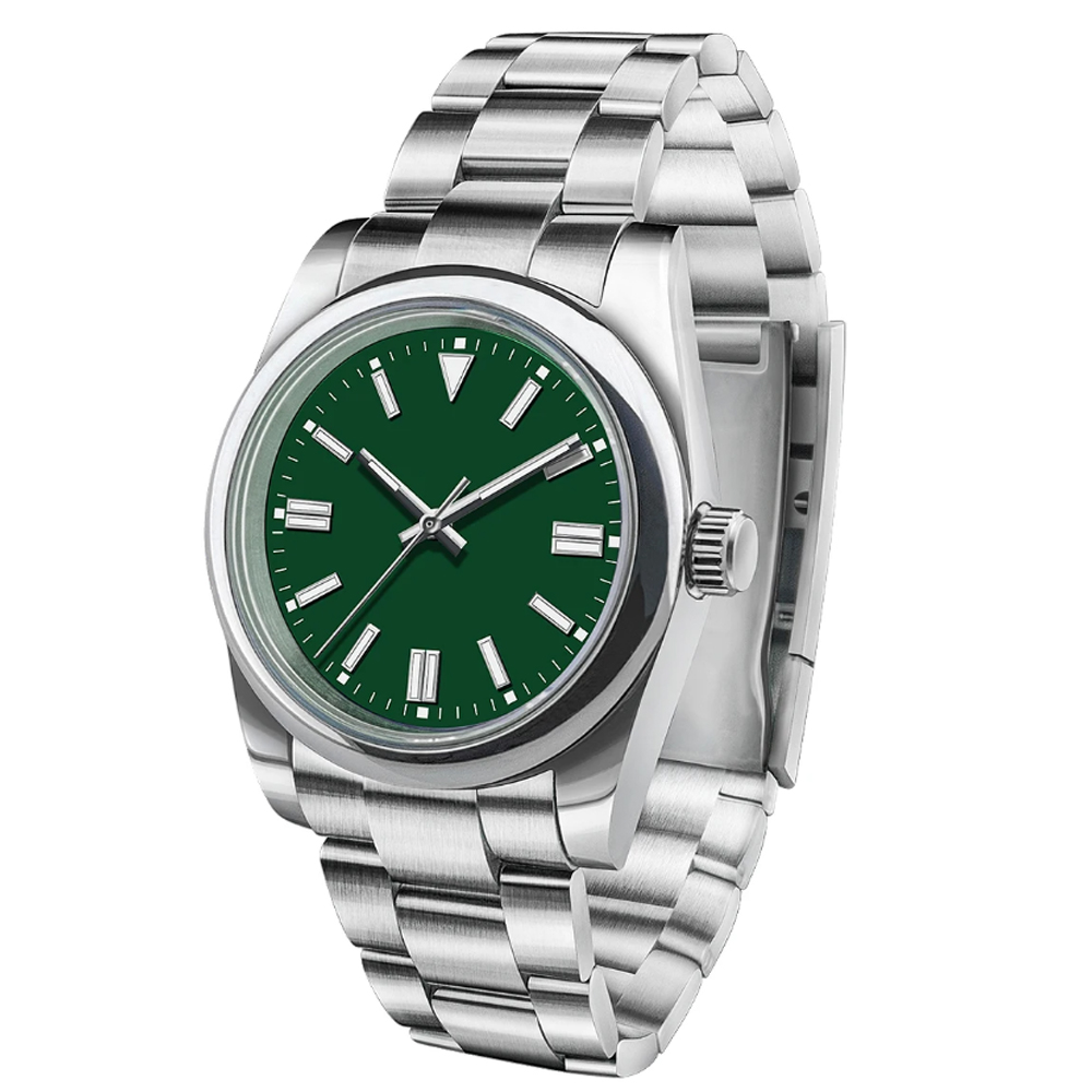 Jam Tangan Pria Logo Kustom Sa - Luxury Watch Quality ulasan dan harga