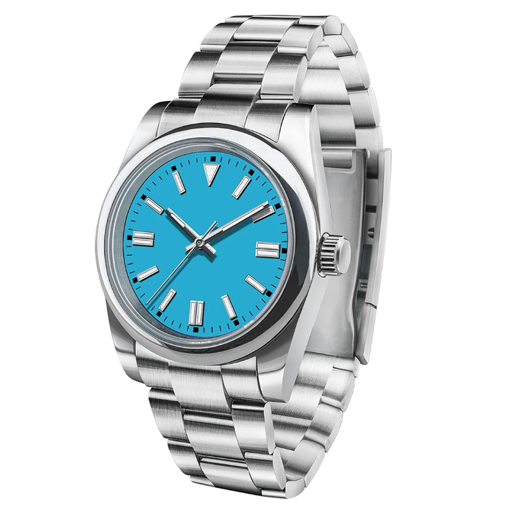 Jam Tangan Pria Logo Kustom Sa - Luxury Watch Quality ulasan dan harga