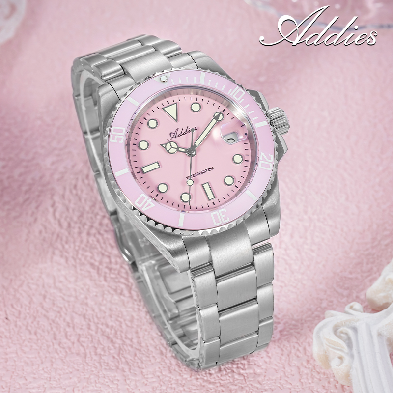 Addies Jam Tangan Wanita Baru  - Luxury Watch Girl ulasan dan harga