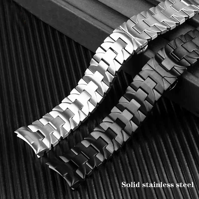 Gelang Baja Tahan Karat 22mm 2 - Luxury Watch Panerai ulasan dan harga
