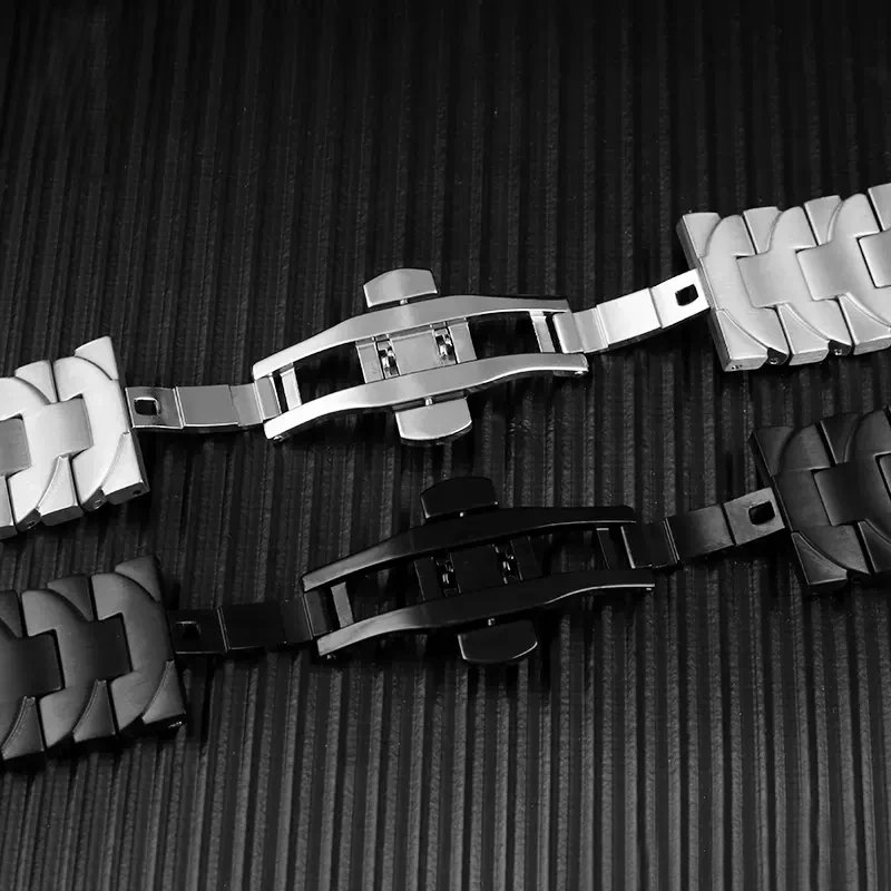Gelang Baja Tahan Karat 22mm 2 - Luxury Watch Panerai ulasan dan harga