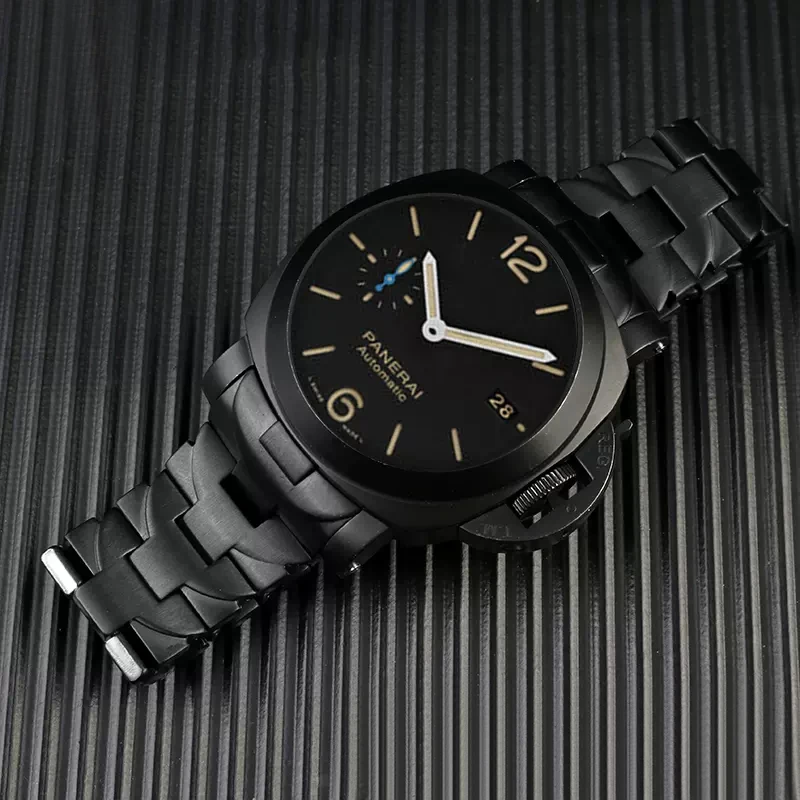 Gelang Baja Tahan Karat 22mm 2 - Luxury Watch Panerai ulasan dan harga
